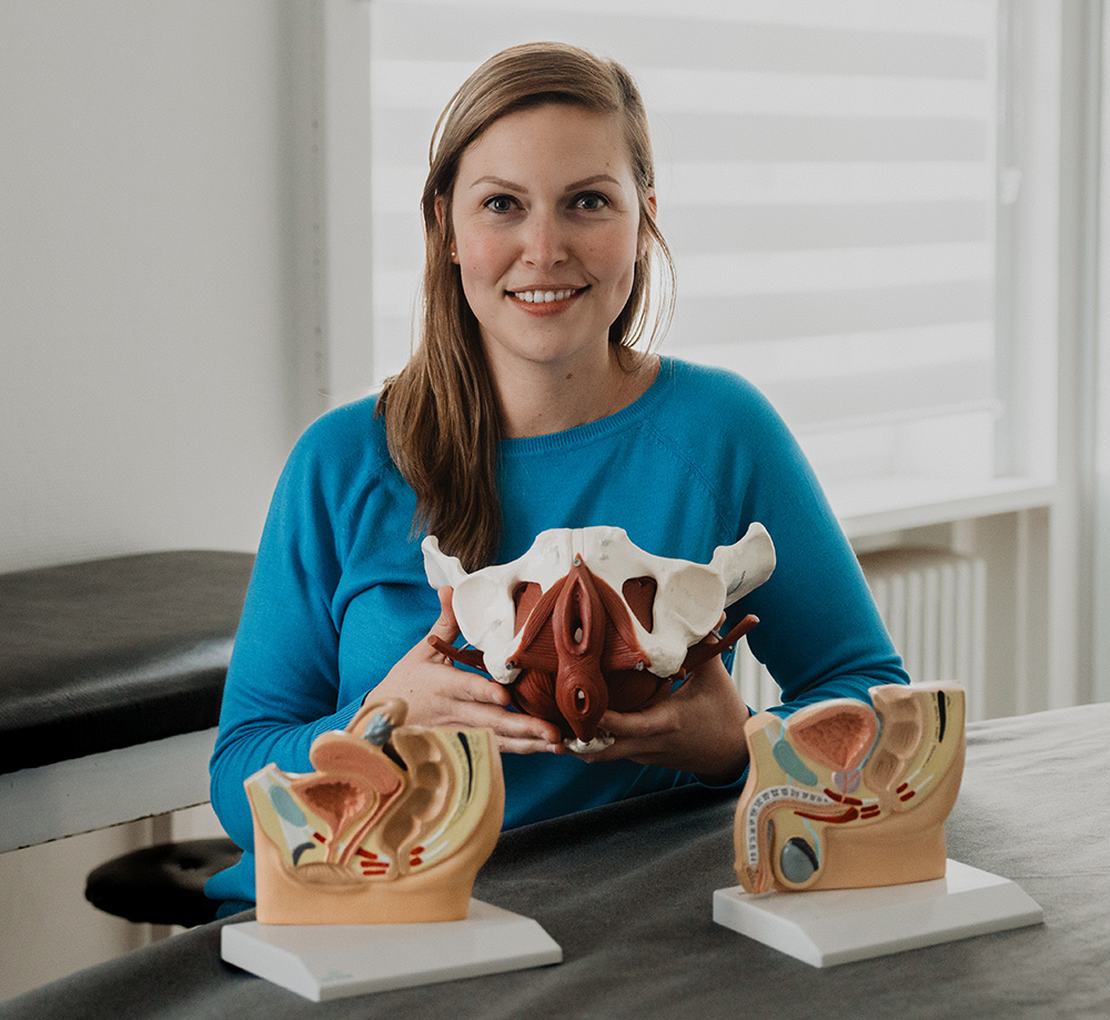 Bekkenbodem Kinesitherapie
