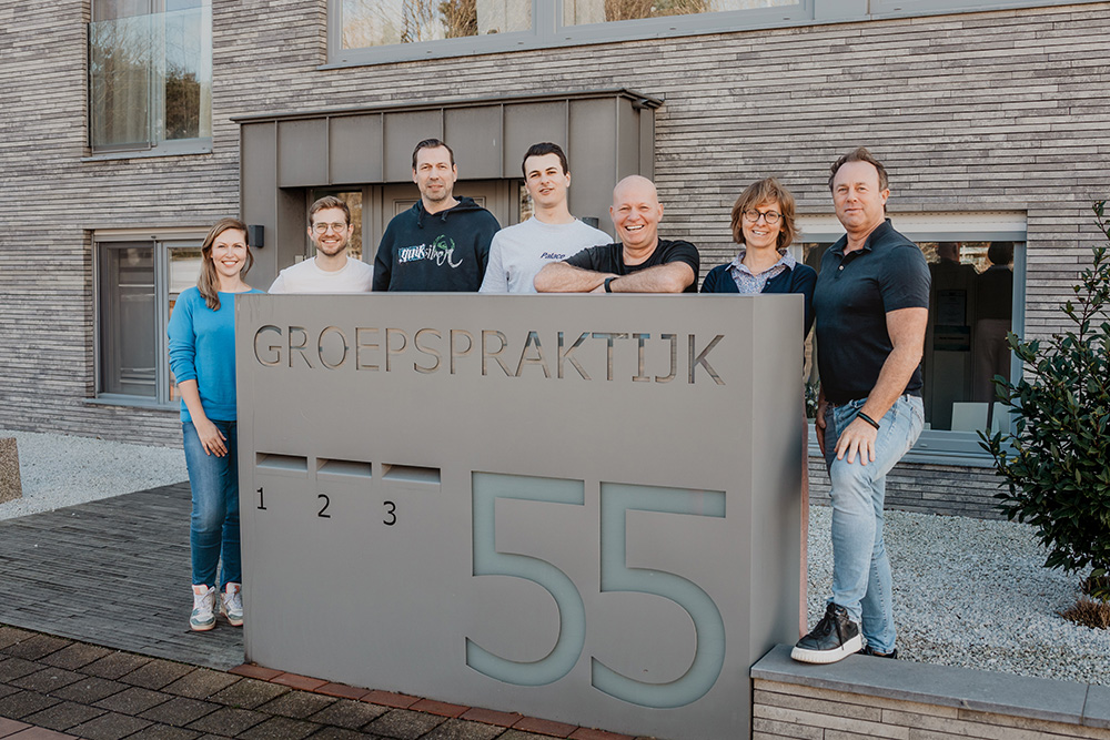 Groepspraktijk Kinesisten Blankenberge