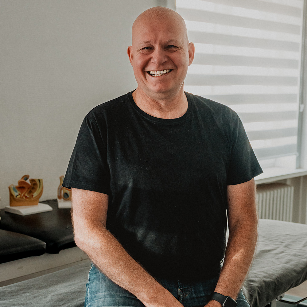 Kinesist Thierry Rivière