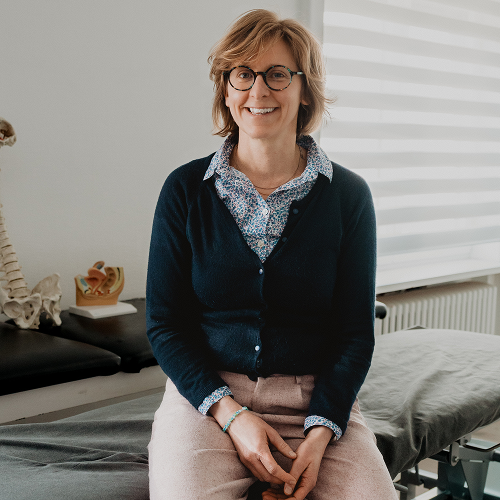 Kinesist Nele De Domer