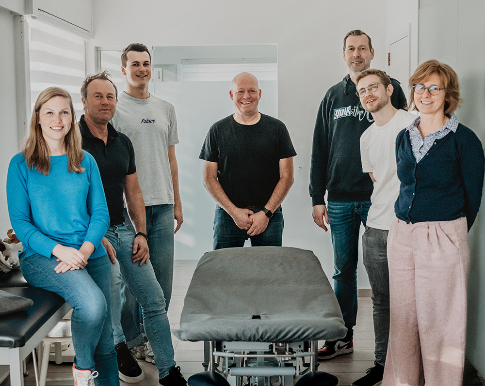 Team Kine Blankenberge